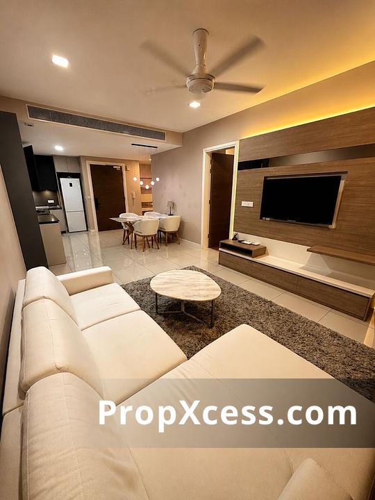 1-Bedroom Condominium for rent in Kuala Lumpur photo 1
