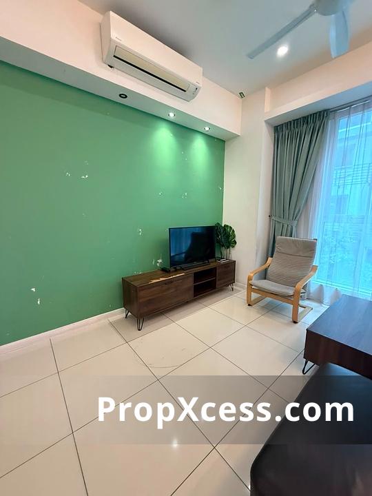 2-Bedroom Condominium for rent in Kota Kinabalu, Sabah photo 2