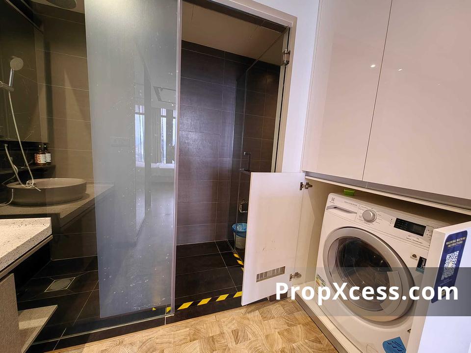 2-Bedroom Condominium for rent in Kuala Lumpur photo 10