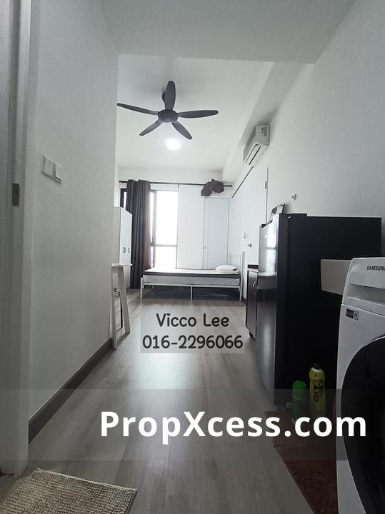 1-Bedroom Condominium for rent in Kuala Lumpur photo 7