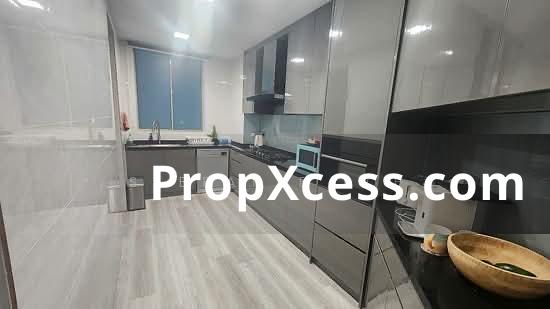 3-Bedroom Condominium for sale in Kuala Lumpur photo 14