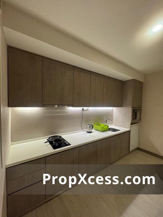1-Bedroom Condominium for rent in Kuala Lumpur photo 6