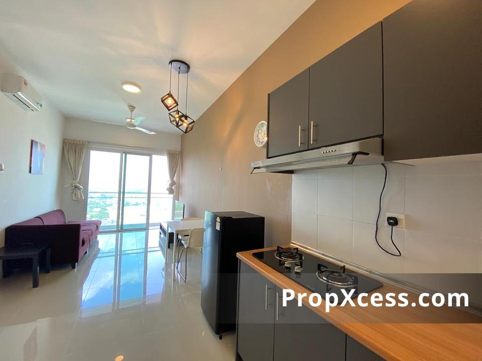 2-Bedroom Condominium for sale in Kuala Lumpur photo 1