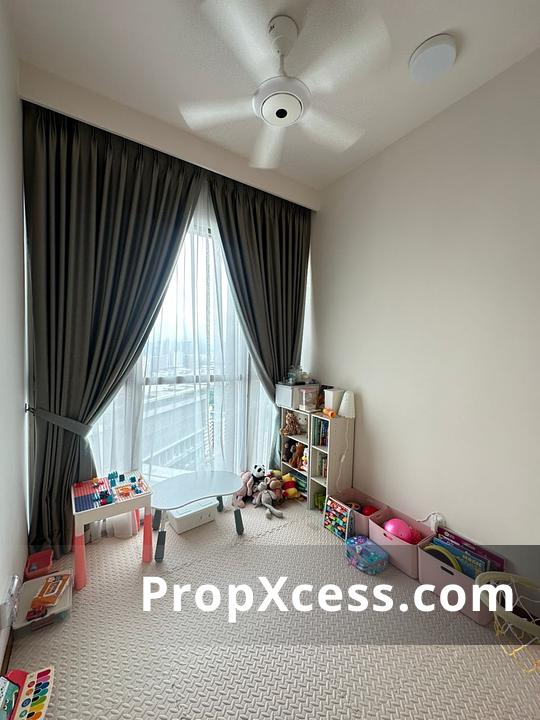 3-Bedroom Condominium for sale in Kuala Lumpur photo 2