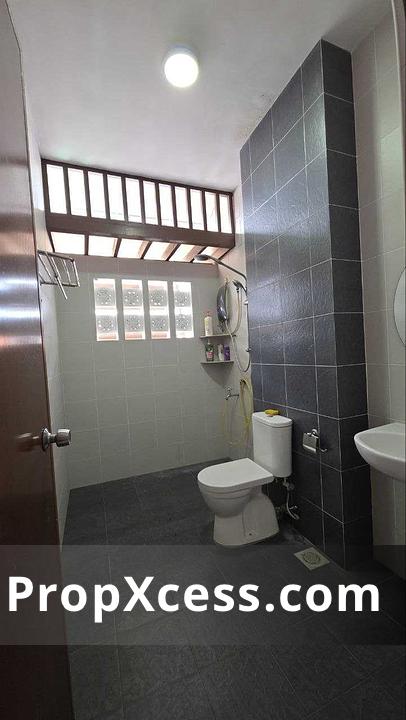 4-Bedroom Condominium for sale in Johor Bahru, Johor photo 12