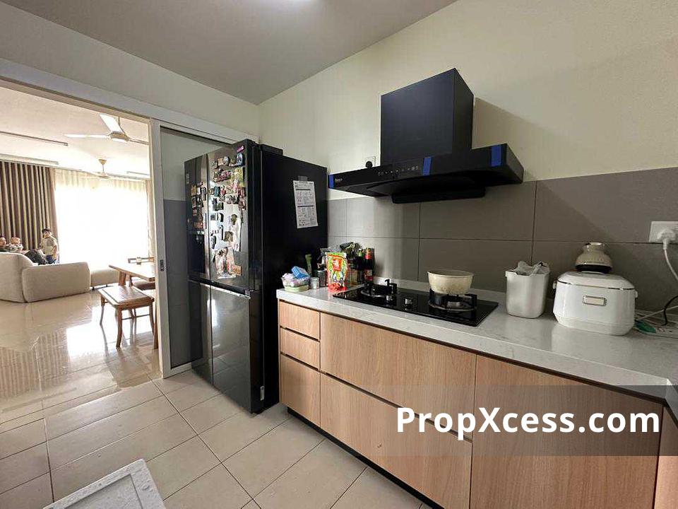 3-Bedroom Condominium for sale in Selangor photo 5
