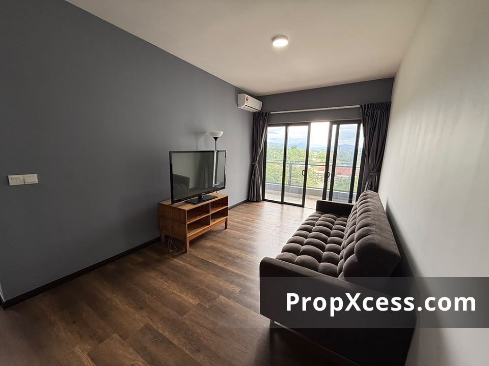 3-Bedroom Condominium for rent in Kota Kinabalu, Sabah