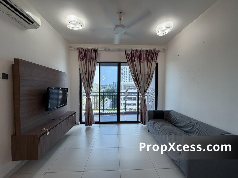 3-Bedroom Condominium for sale in Cyberjaya, Selangor