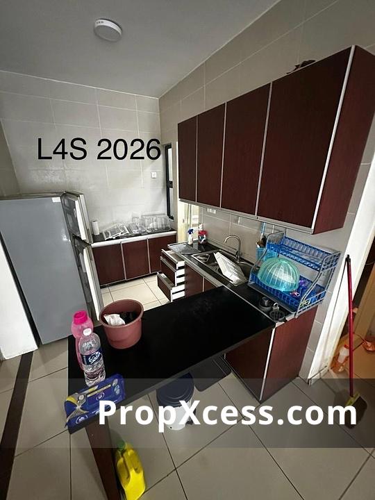 3-Bedroom Condominium for sale in Kota Kinabalu, Sabah photo 8