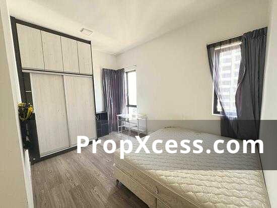 3-Bedroom Condominium for rent in Bangsar South, Kuala Lumpur photo 3