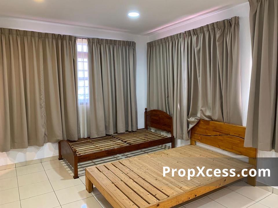 4-Bedroom Terrace / Link for rent in Kota Kinabalu, Sabah photo 1