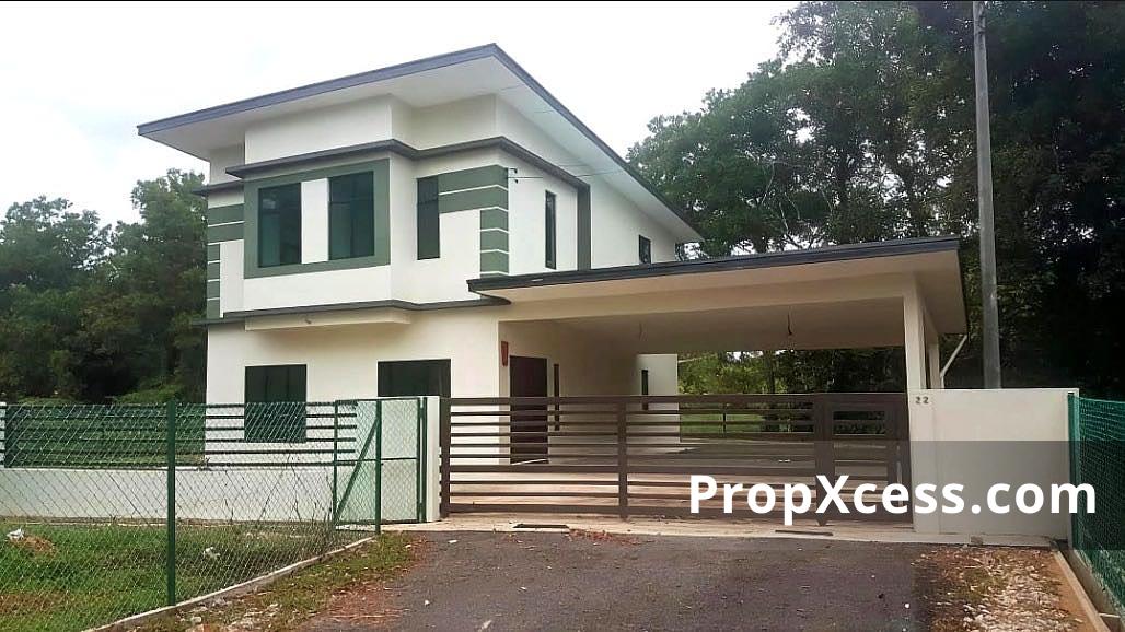 4-Bedroom Bungalow / Detached for sale in Sabah photo 1