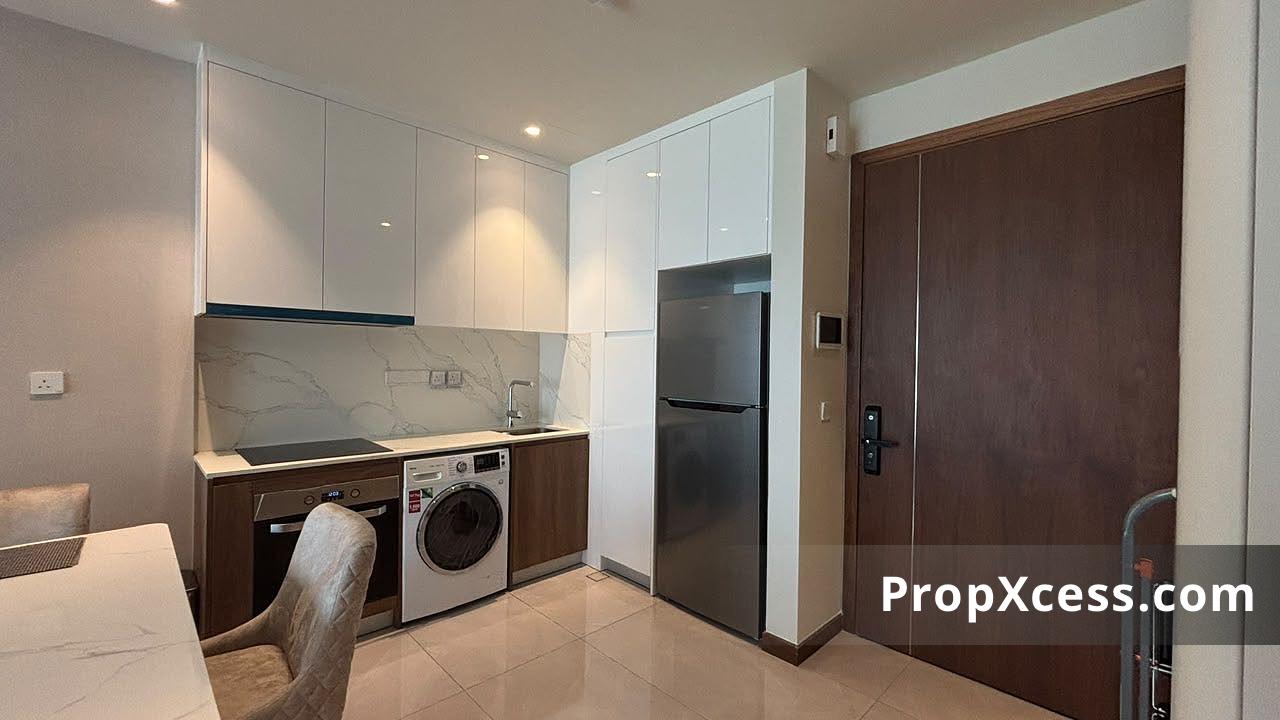 2-Bedroom Condominium for rent in Kuala Lumpur photo 4