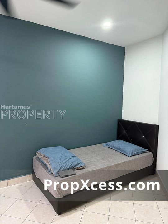 3-Bedroom Condominium for rent in Palm Spring, Kota Damansara, Petaling Jaya, Selangor