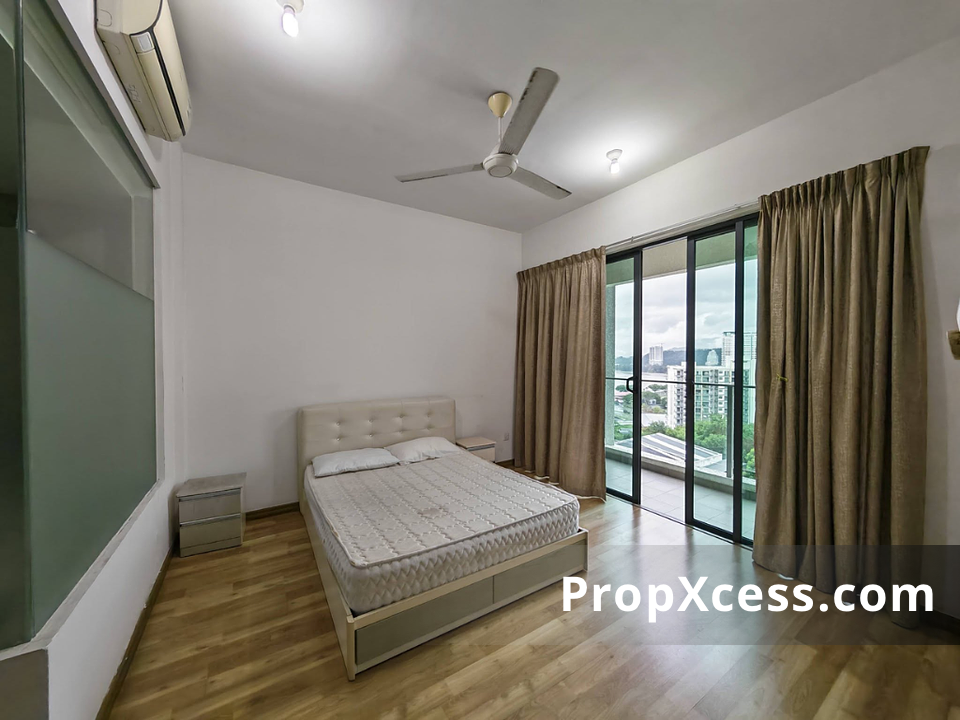 3-Bedroom Condominium for sale in Kota Kinabalu, Sabah