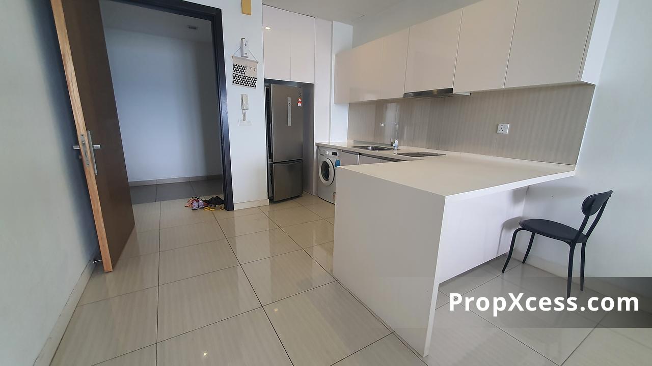 1-Bedroom Condominium for rent in Kuala Lumpur photo 19