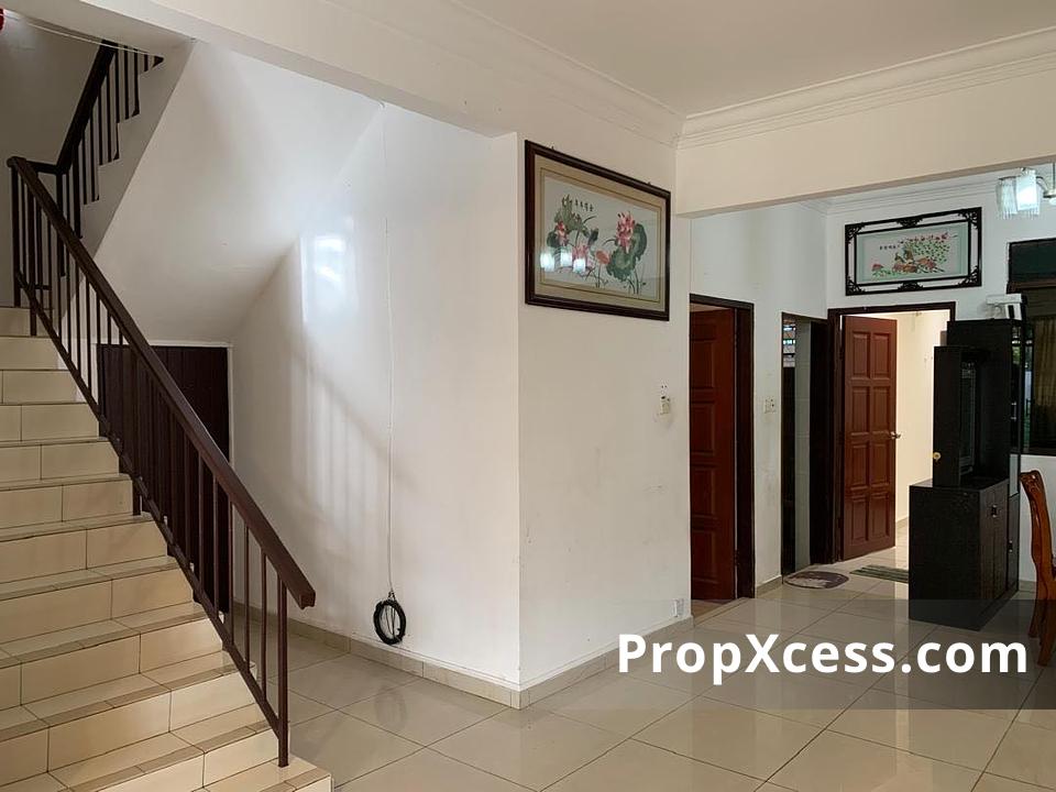 4-Bedroom Terrace / Link for rent in Kota Kinabalu, Sabah photo 6