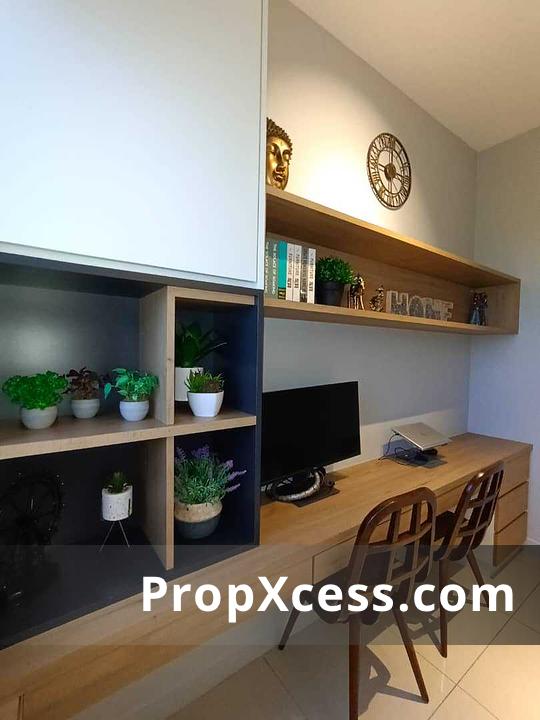 3-Bedroom Condominium for sale in Bukit Jalil, Kuala Lumpur photo 9