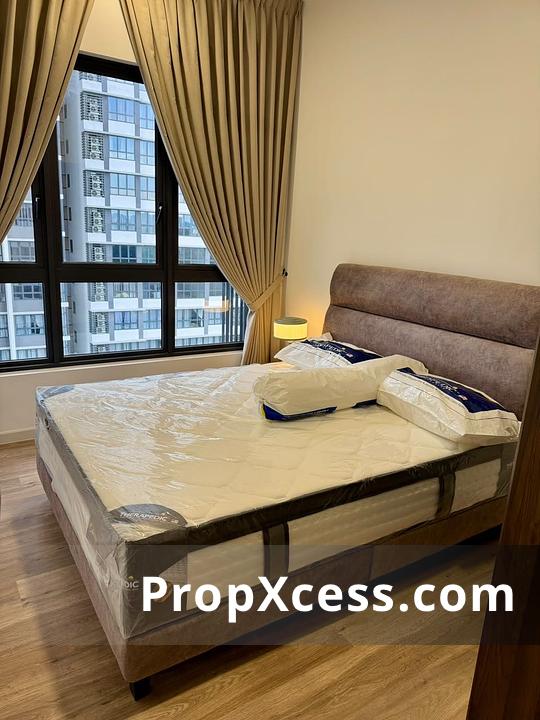 3-Bedroom Condominium for rent in Kuala Lumpur photo 4