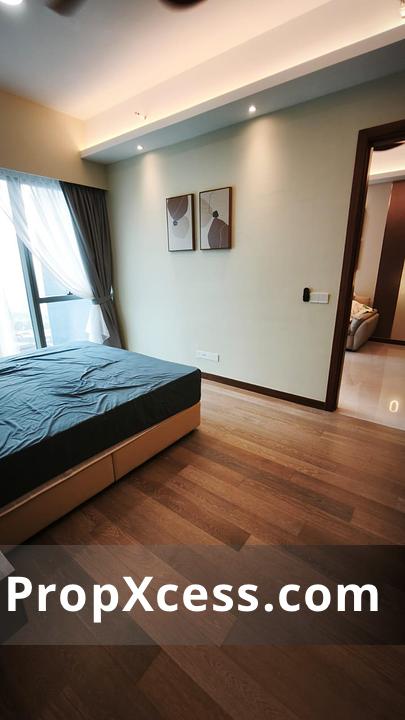 3-Bedroom Condominium for sale in Kuala Lumpur photo 8