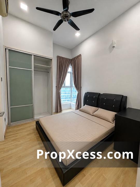 3-Bedroom Condominium for rent in Selangor photo 8