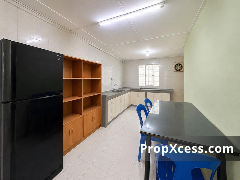 3-Bedroom Terrace / Link for sale in Kota Kinabalu, Sabah