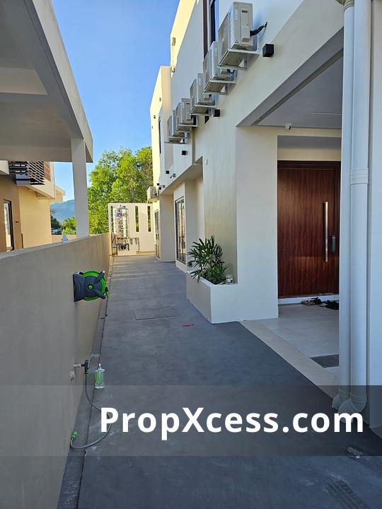 3-Bedroom Semi-Detached for sale in Kota Kinabalu, Sabah