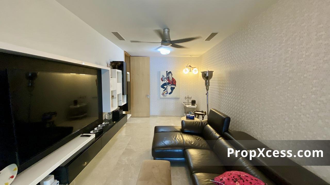 3-Bedroom Condominium for sale in Bukit Damansara, Kuala Lumpur photo 9