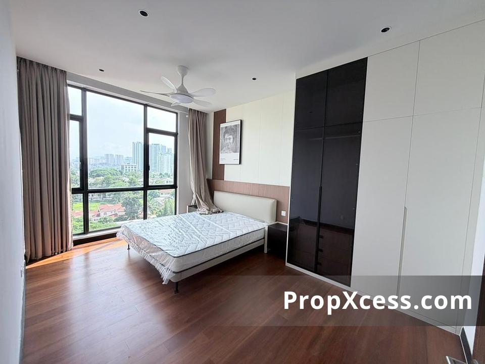 2-Bedroom Condominium for rent in Kuala Lumpur photo 11