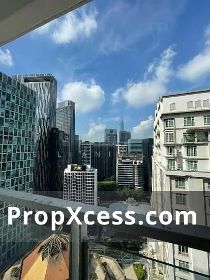 1-Bedroom Condominium for rent in Kuala Lumpur photo 6
