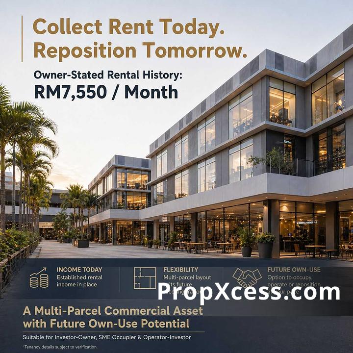 Office for sale in Kota Damansara, Petaling Jaya, Selangor photo 3