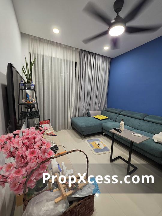 3-Bedroom Condominium for sale in Kepong, Kuala Lumpur photo 1