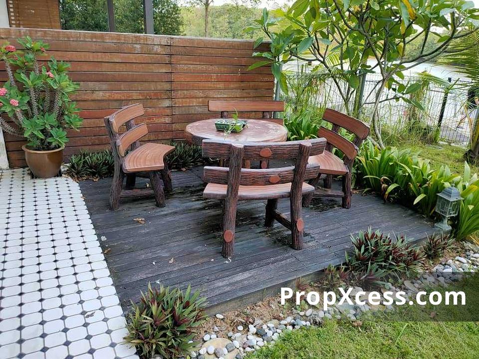 4-Bedroom Terrace / Link for sale in Johor photo 9