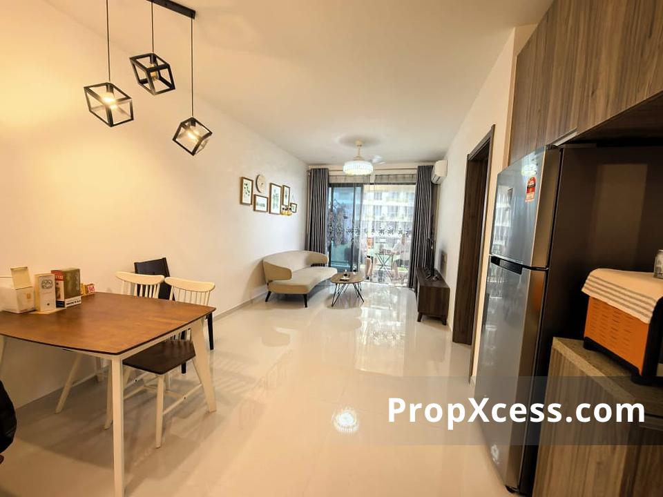 3-Bedroom Condominium for rent in Johor photo 14