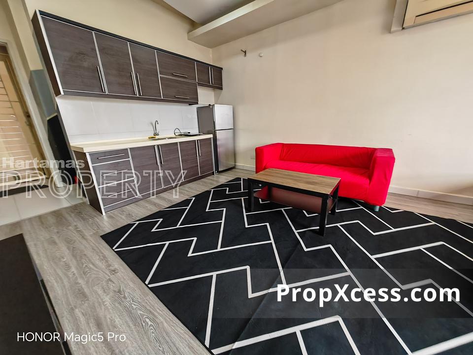 1-Bedroom Condominium for rent in Damansara Perdana, Petaling Jaya, Selangor