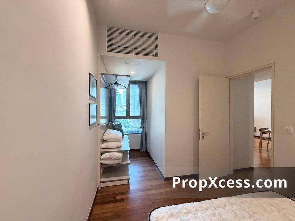 2-Bedroom Condominium for rent in Kuala Lumpur photo 11
