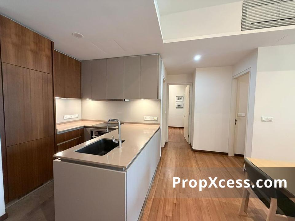 2-Bedroom Condominium for rent in Kuala Lumpur photo 5