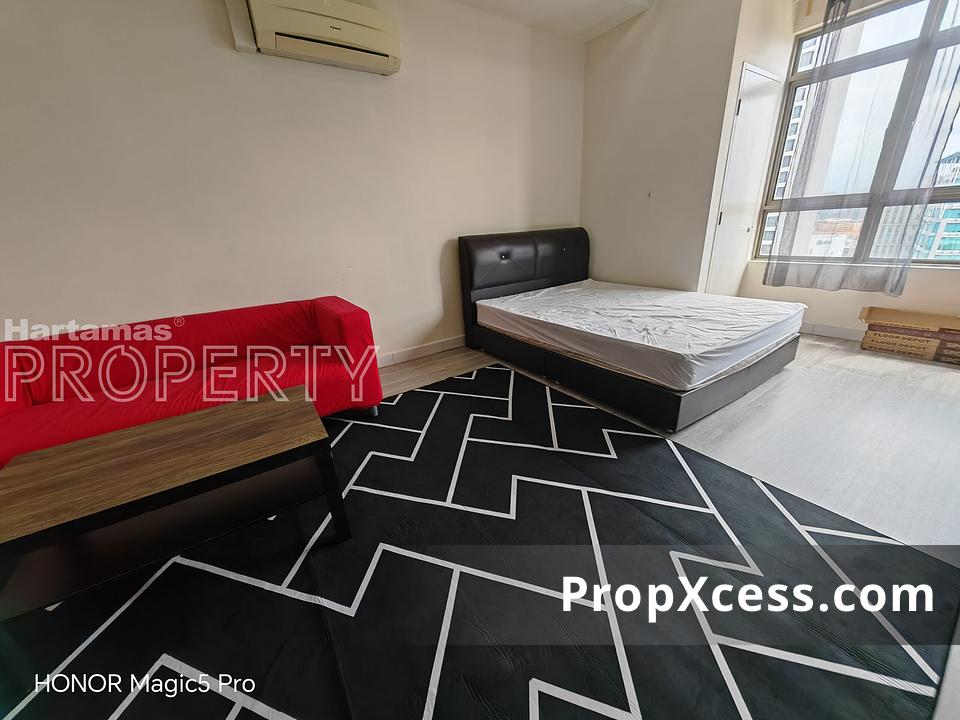 1-Bedroom Condominium for rent in Damansara Perdana, Petaling Jaya, Selangor