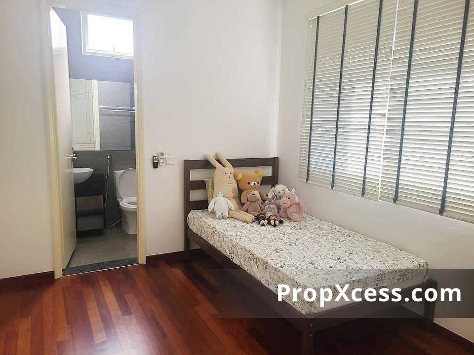 4-Bedroom Condominium for rent in Johor Bahru, Johor photo 15