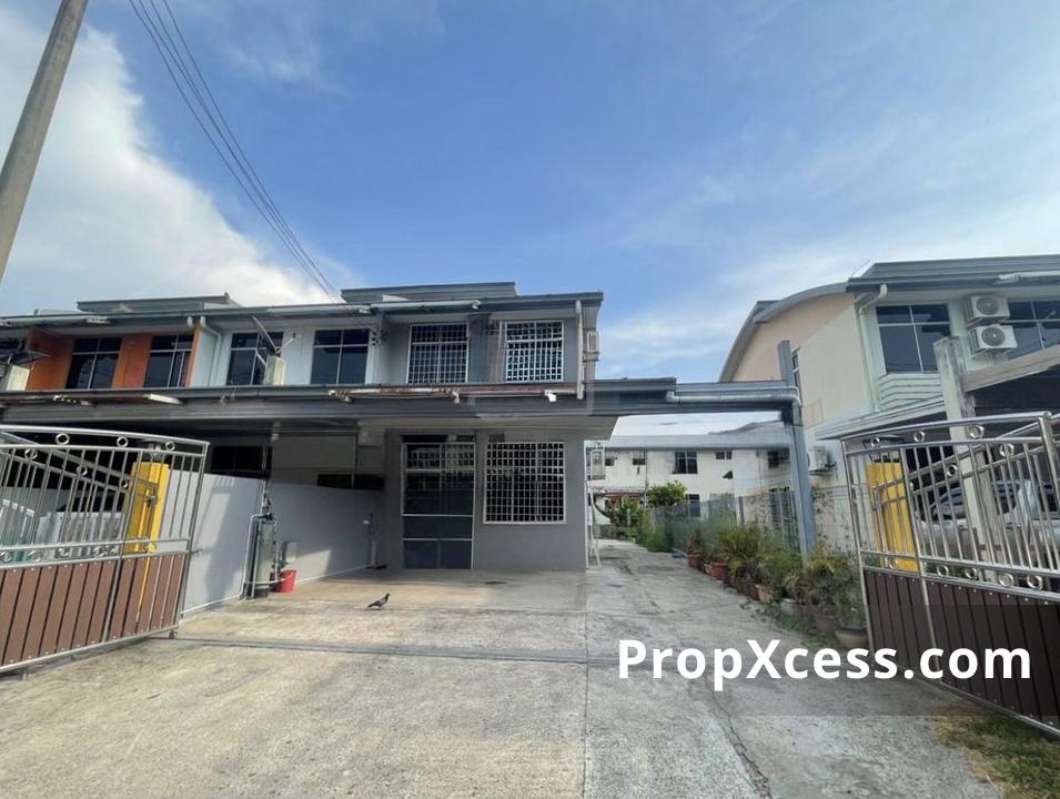 3-Bedroom Terrace / Link for rent in Kota Kinabalu, Sabah