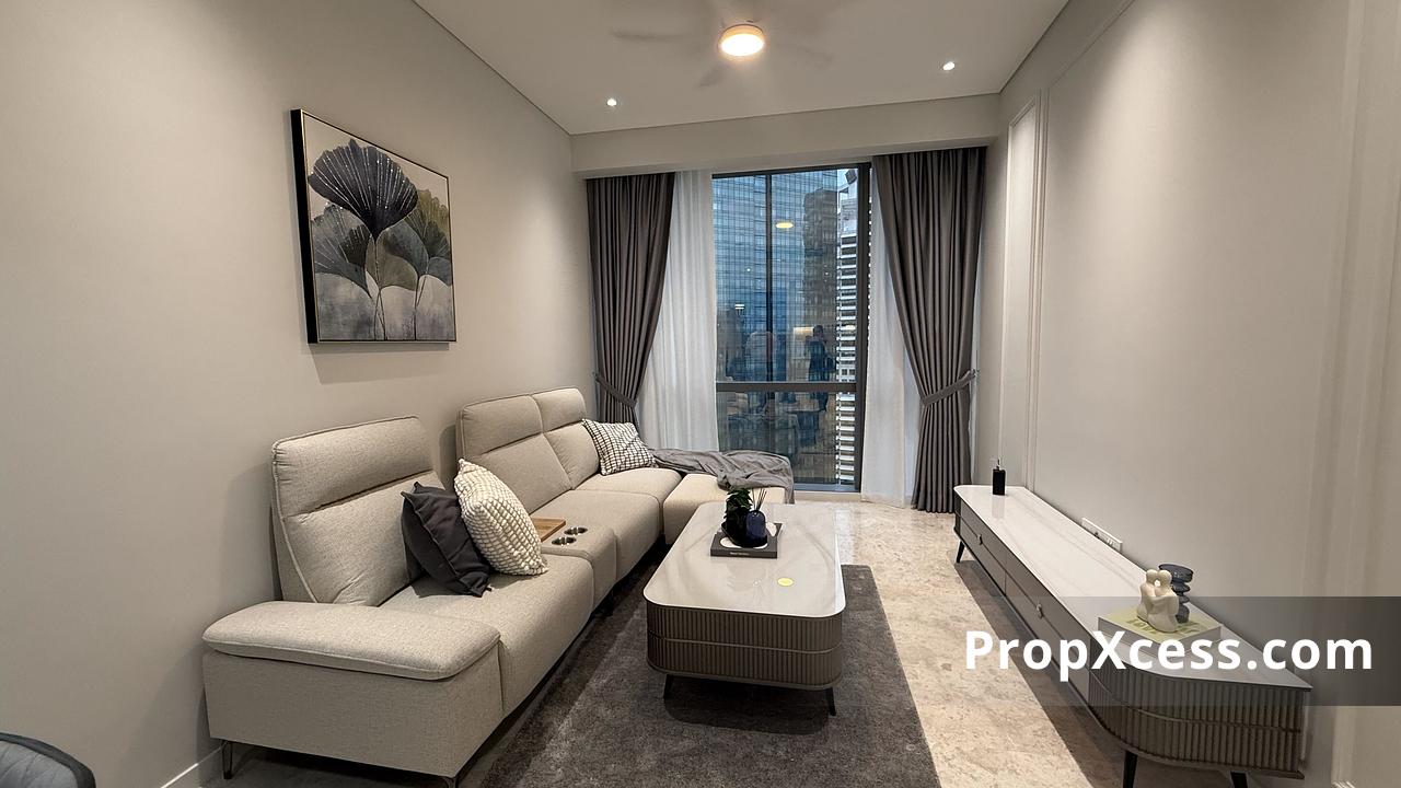 2-Bedroom Condominium for rent in Kuala Lumpur photo 2