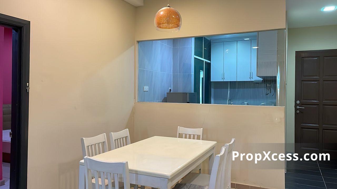 2-Bedroom Condominium for rent in Kota Kinabalu, Sabah photo 11