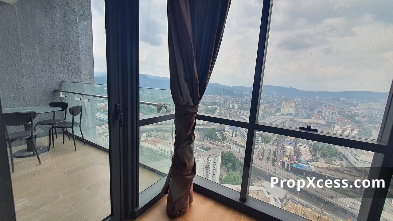 1-Bedroom Condominium for rent in Kuala Lumpur photo 16
