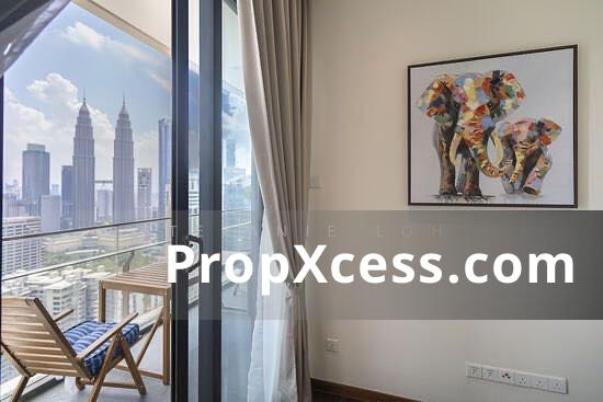 2-Bedroom Condominium for sale in Kuala Lumpur photo 16