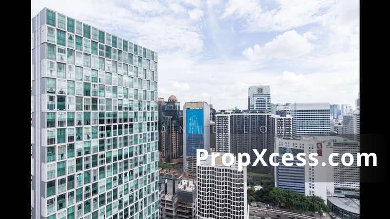 1-Bedroom Condominium for sale in KL City Centre (KLCC), Kuala Lumpur photo 2