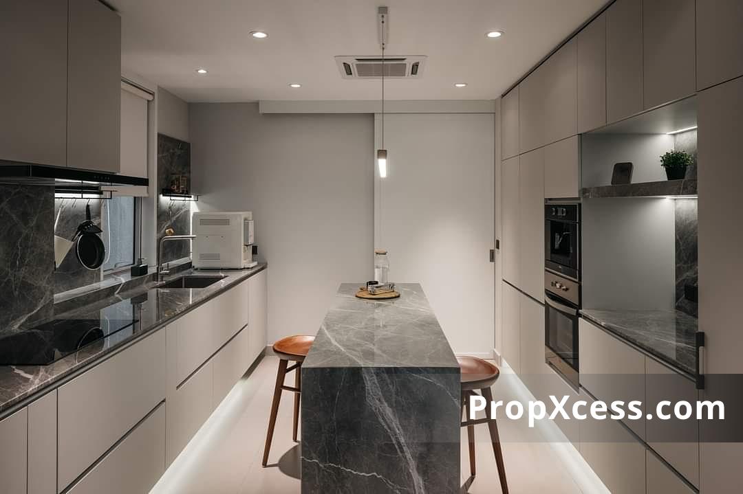 3-Bedroom Condominium for sale in Bukit Ceylon, Kuala Lumpur photo 1