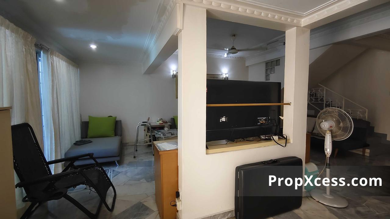 4-Bedroom Terrace / Link for sale in Setapak, Kuala Lumpur photo 5
