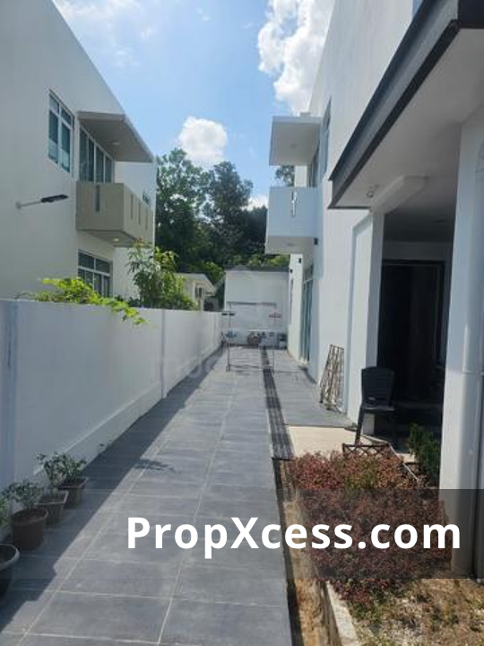 4-Bedroom Terrace / Link for sale in Kota Kinabalu, Sabah photo 7