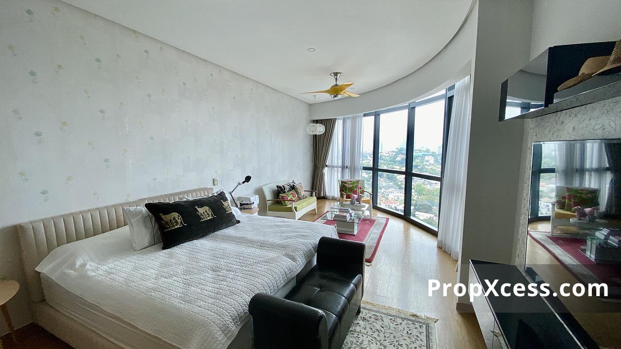 3-Bedroom Condominium for sale in Bukit Damansara, Kuala Lumpur photo 10
