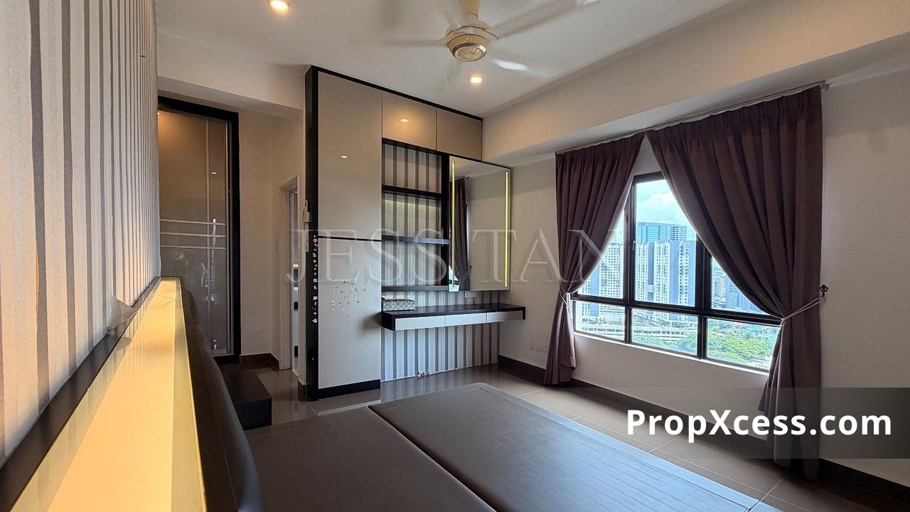 3-Bedroom Condominium for sale in Kuala Lumpur photo 6